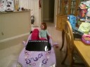 Leah's New Wheels