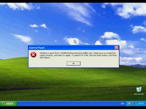 how to repair mmc in windows xp