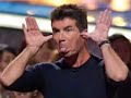 Simon Says - X Factor : Saula vid (Simon and Paula)