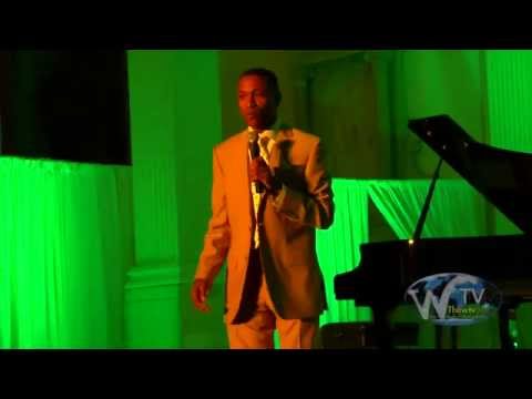 Tommy Davidson Exclusive Reason to believe Stand up Comedy on WTV