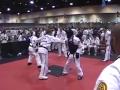 ATA Worlds 09 sparring round1