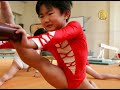 Atletas Chinos Estilo Soviético