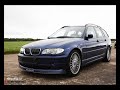 ALPINABoard.com: BMW Alpina B7 Turbo E28 vs BMW Alpina B6 3,5 50-250 km/h