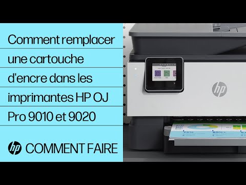 Cartouche imprimante HP Officejet PRO 9022 pas cher