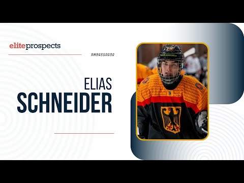 Elias Schneider Highlight Video