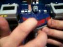 Transformers Animated Leader Class Ultra Magnus Review