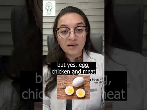 Can we eat non-vegetarian food daily during pregnancy?