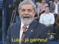 Lula - já ganhou! Lula - já ganhou!