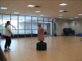 Art Of Defense - Teresa Ming Graduation Level I Basics