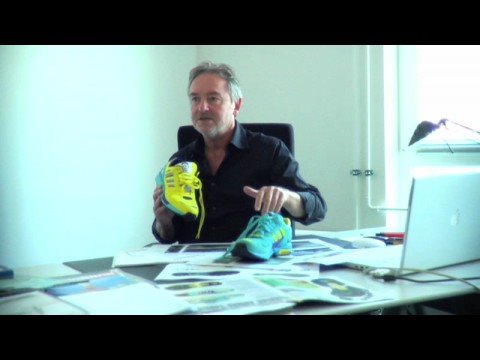 Adidas AZX Jacques Chassaing + Markus Thaler Adidas AZX Jacques Chassaing + Markus Thaler