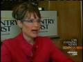 Palin's Latest Interview Clip