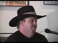 TARG - Hurt Reynolds Interview