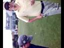 crazy golf putt at dunes
