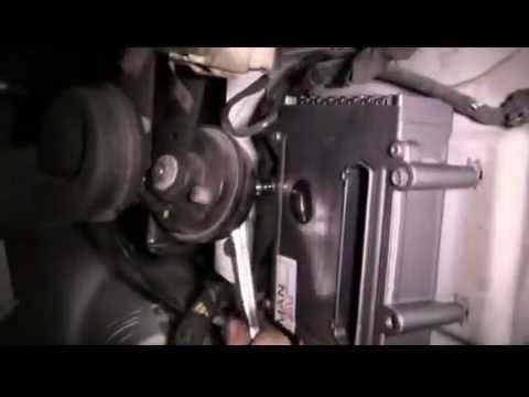 How to Replace The Transmission Control Module in a 2002 Dodge Grand Caravan Sport