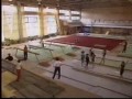 Elite Gymnastics Training