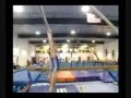 Elite Gymnastics Training