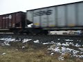 NS Coal Train Camp Hill PA NS Coal Train Camp Hill PA