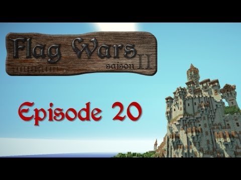 rouge fatal - Vingtième épisode de Flag Wars Saison II ! Rejoignez les nobles dans leur quête du trône, sur cette map épique. Présentation des règles: http://www.youtube.c...