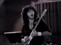 Jason Becker plays Black Star (Yngwie Malmsteen cover)
