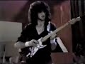 Jason Becker plays Black Star (Yngwie Malmsteen cover) Jason Becker plays Black Star (Yngwie Malmsteen cover)