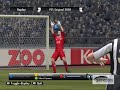 PES 2008 Stupid goalkeper