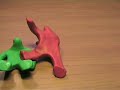 Green vs Red vs Blue
