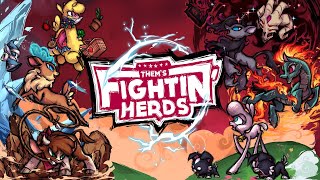 Them's Fightin' Herds 