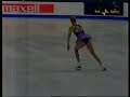 Carolina Kostner Europei 2008