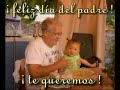 feliz día del padre