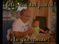 feliz día del padre