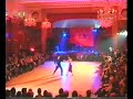 Claudia Codega y Esteban Moreno Tango