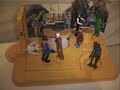 Palitoy Cantina and Land Speeder