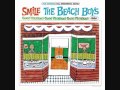 Vega-Tables - Beach Boys