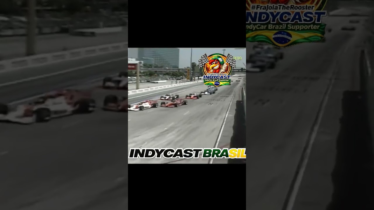 #GilEterno #longbeach #gildeferran #indycastbrasil #cart @indycar