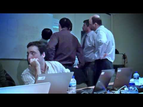 BARCELONA MOON TEAM technical meetings during BMT summit