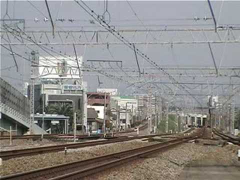 201系・205系・207系　2005年4月25日塚本にて