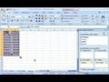 Excel 2007: Analyze product sales with a PivotTable report