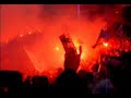 Gros craquage en terre interiste par les différents groupe ultra de Marseille.