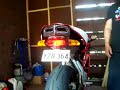 Ducati 749S with Termi