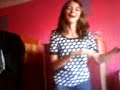 Kitty doing the kitty kat dance Kitty doing the kitty kat dance