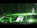 26/11/09. Concert des Jonas Brothers. Poison ivy