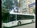 MAZ pe traseul 102: Parc CFR - Micro 19