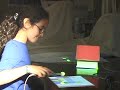 ShaderLamps: Tracked Illumination