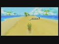 Mario Kart Wii - Expert Staff Ghost - GBA Shy Guy Beach