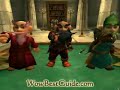 world of warcraft - Big Blue Dress WowBestGuide.com