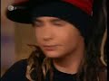 tokio hotel on jb kerner show   part 2   english subtitles