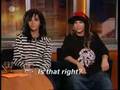 Tokio Hotel on JB Kerner Show - PART 2 - English subtitles