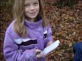 Signing the log