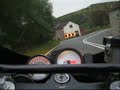 Cat and Fiddle to Macclesfield GSXR600 A537 Cat and Fiddle to Macclesfield GSXR600 A537