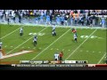 Oday Aboushi vs UNC (2012)